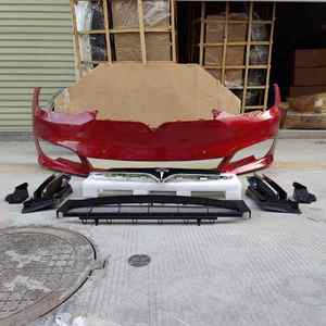 เหมาะสําหรับชุดแต่งกันชนดัดแปลงและอัพเกรด <span class=keywords><strong>Tesla</strong></span> <span class=keywords><strong>Model</strong></span> <span class=keywords><strong>S</strong></span> - Product Image 5