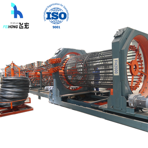 Soldadura CNC refuerzo montón de barras de refuerzo de acero jaula que <span class=keywords><strong>hace</strong></span> la máquina - Product Image 3