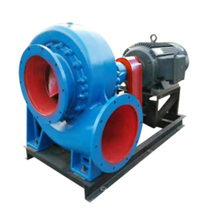 Pompe centrifuge HW, moteur, contrôle des inondations et drainage, pompe d'irrigation agricole, pompe à flux mixte HW - Product Image 2