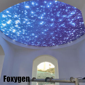 Hot Sell <span class=keywords><strong>Largeur</strong></span> 3.2m 5m Film <span class=keywords><strong>de</strong></span> plafond extensible Film d'impression UV 3D pour les maisons intérieures - Product Image 1