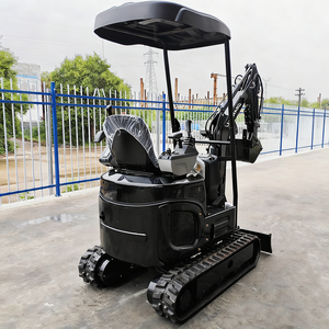 Oferta Destacada: Mini Excavadora Usada Xt12pro con Motor EPA, Nueva Máquina Excavadora de 1.2 Toneladas, Pequeña y Compacta para el Hogar, Precios Bajos, Bajo Mantenimiento - Product Image 3