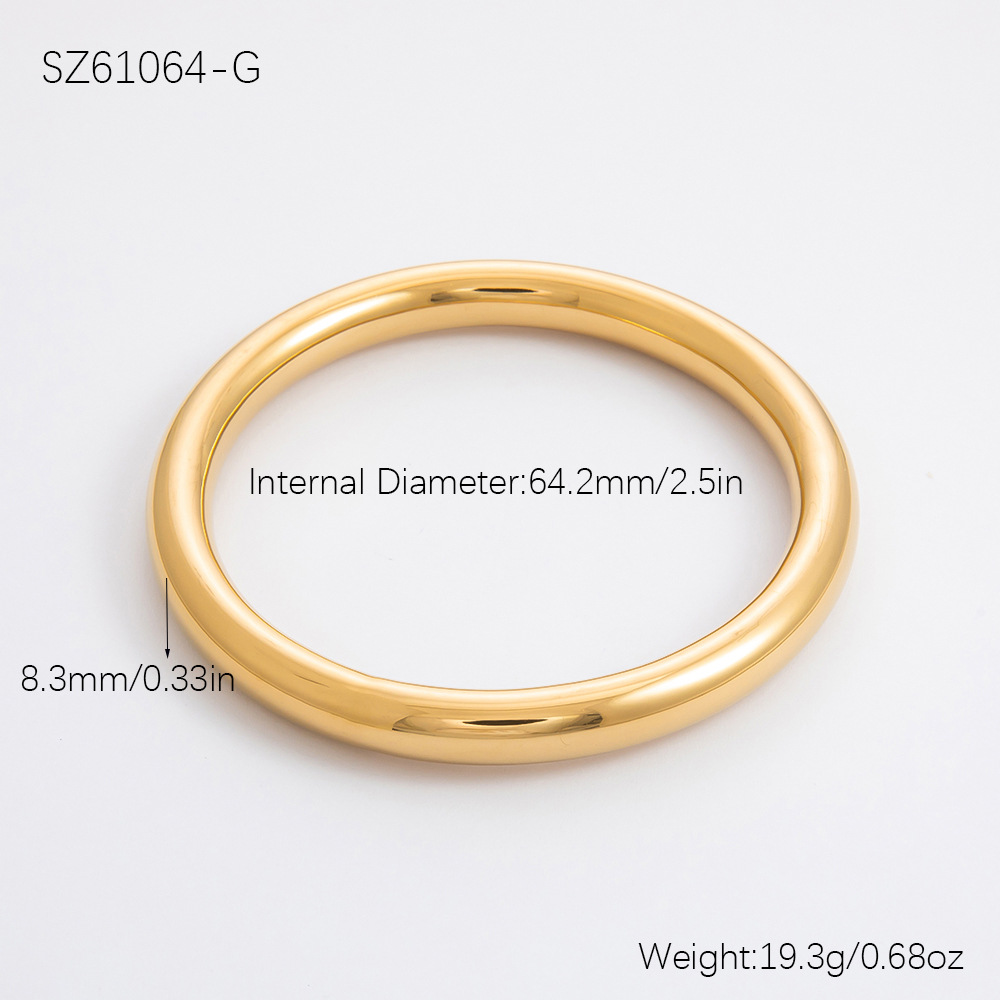 ทอง 61064-G(8มม.)