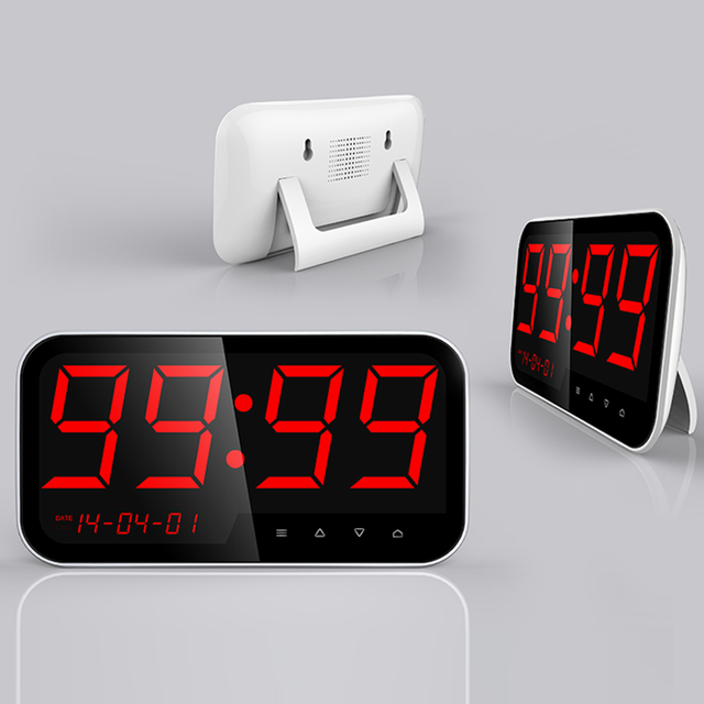 Restaurant Order Calling System Wireless Pager Panel Waiter Call System With English and Russian Voice Optional