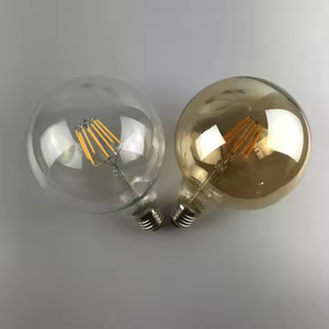 <span class=keywords><strong>Bombilla</strong></span> LED de Filamento Industrial Vintage de 2W 4W 6W 8W, <span class=keywords><strong>Bombilla</strong></span> LED Retro E26 E27 B22, <span class=keywords><strong>Bombilla</strong></span> Edison LED G80 G95 G125 - Product Image 6