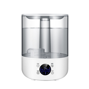 Customized <strong>3L</strong> Ultrasonic Humidifier Large Capacity Electric Aromatherapy Desktop <strong>Sprayer</strong> Exclusive <strong>Water</strong> Shortage Protection - Product Image 1