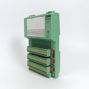 Nouveau PLC d'origine <span class=keywords><strong>Pheonix</strong></span> Contact 2753591 InterBus-S IBS RT 24 DI 16-T - Excellent prix - Product Image 1