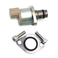 Vanne de régulation d'aspiration (SCV) de l'unité de dosage de carburant A6860-VM09A pour Nissan Navara D40M YD25DDTI 2.5L Land Rover