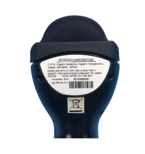 <strong>BL</strong>-N70RKE <strong>Bar</strong> Code Scanner 5v-dc Brand New <strong>BL</strong>-N70RKE - Product Image 1