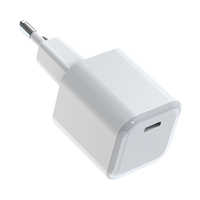 Produit tendance 2026 Chargeur de téléphone pliable 35w Charge rapide US EU pour Xiaomi iPhone Switch EN 50075