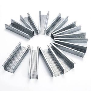 Sistema de Paneles de Yeso, Perfil de Acero Galvanizado, Estructura Ligera de Acero, Montantes Principales para Techo Suspendido - Product Image 1