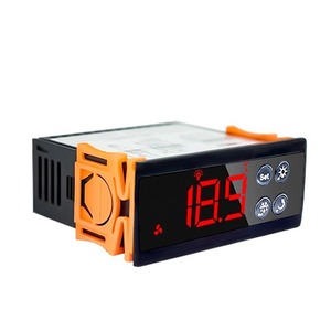 สวิตช์ควบคุมอุณหภูมิตู้เย็นจอแสดงผลดิจิตอลสวิตช์ควบคุมอุณหภูมิอัตโนมัติโรงงาน ECS-310 - Product Image 2