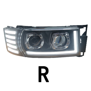 1X FULL LED TRUCK PHARE pour <span class=keywords><strong>SCANIA</strong></span> R420/P380 P410 L, P, G, R, S LED AVANT 1730958 1730953 PHARE AVEC LED COIN LAMPE - Product Image 4