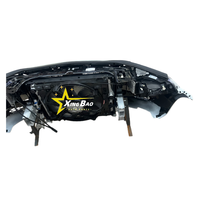 Kit de Carrocería de Parachoques Delantero de Segunda Mano de Alta Calidad para BMW M2 F87, Piezas Delanteras con Radiador, Parachoques para Automóviles