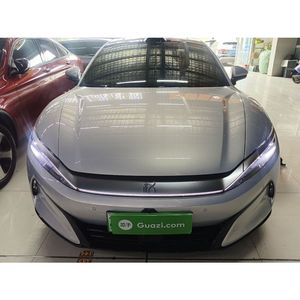 Guazi BYD <span class=keywords><strong>Han</strong></span> L 2025 Auto Elettrica Usata, Berlina AWD Automatica 5 Posti, Guida a Sinistra, Inventario Concessionario, Autonomia Elettrica 601km - Product Image 2