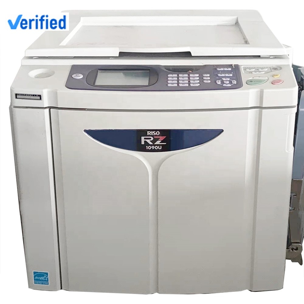 In Stock Riso RZ 530 Machine Factory Refurbished Quality | Alibaba.com
