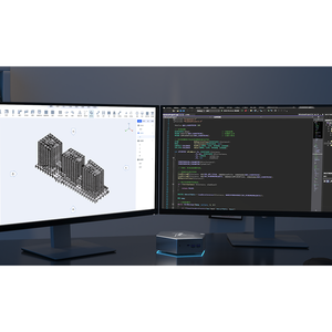 Alternativa Potente a Windows para Mac Mini, AMD Ryzen 7 Supera al M2, 32 GB DDR5, Codificación 4K, para Editores <span class=keywords><strong>de</strong></span> <span class=keywords><strong>Video</strong></span>, Artistas 3D - Product Image 5