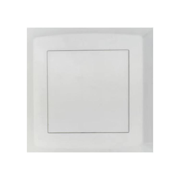 Factory Wholesale Cheap Electrical Home Use Power UK Standard Blank White Switches and Socket Light Wall Switches Outlet