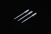 1ml 2ml 3ml 5ml 10ml Pipette de transfert Pasteur en plastique jetable graduée