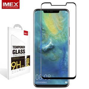 3D Curved Full Cover <b>Screen</b> <b>Protector</b> for huawei Mate 20 Pro Premium Cell <b>Phone</b> Glass - Product Image 2