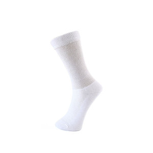 Chaussettes diabétiques confortables en coton à <span class=keywords><strong>mollet</strong></span> <span class=keywords><strong>large</strong></span> de couleur unie de haute qualité <span class=keywords><strong>pour</strong></span> femmes - Product Image 6