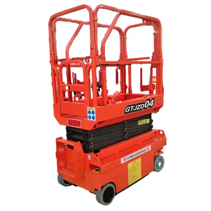 New Design Wholesale Price Table Hydraulic Durable e 4m Scissor Lift Electric Lifting Table