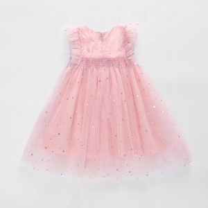 Del bambino Delle Ragazze Abiti 0-3Months Vestiti Appena Nati Abbigliamento Per Bambini Little Belle Ragazze del Vestito Da Estate - Product Image 4