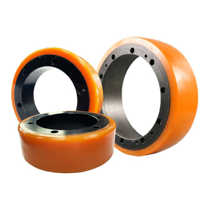 Vente en gros Hangcha <span class=keywords><strong>Roue</strong></span> motrice en acier inoxydable 31102129 140*55mm <span class=keywords><strong>Roue</strong></span> de <span class=keywords><strong>transpalette</strong></span> pour CBD15-WS à l'état neuf - Product Image 3