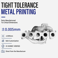 Servizio di Stampa 3D in Metallo Personalizzato Oitech, Consolidamento e Assemblaggio Componenti, Riduzione Costi, SLM DMLS OEM