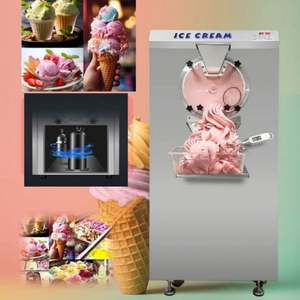 Machine à crème glacée dure SIAHO CY-N45 3000W 45L/H 110V/220V - Product Image 5