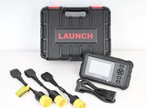 <strong>LAUNCH</strong> <strong>Creader</strong> CRP129 HD Heavy Duty Truck <strong>Scanner</strong> Diesel Full System Diagnostic 24V Truck CRP129HD - Product Image 2