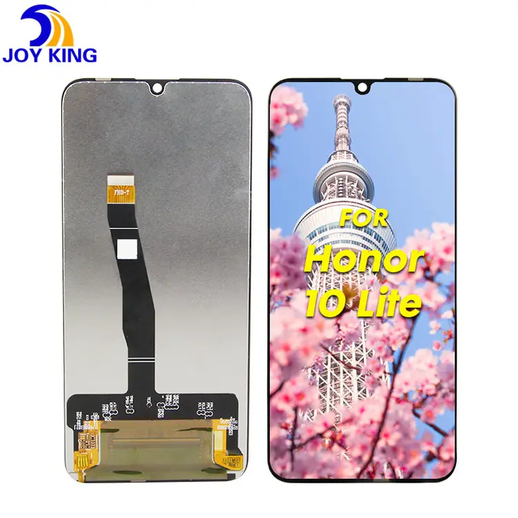 Factory Price lcd For Huawei honor 10 lite LCD Display Screen Assembly For Huawei Honor 10 Youth+Frame