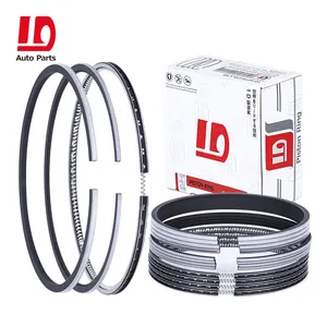 1D AUTO TEILE KOLBEN RING 4 D33 OEM: ME996378 für MITSUBISHI