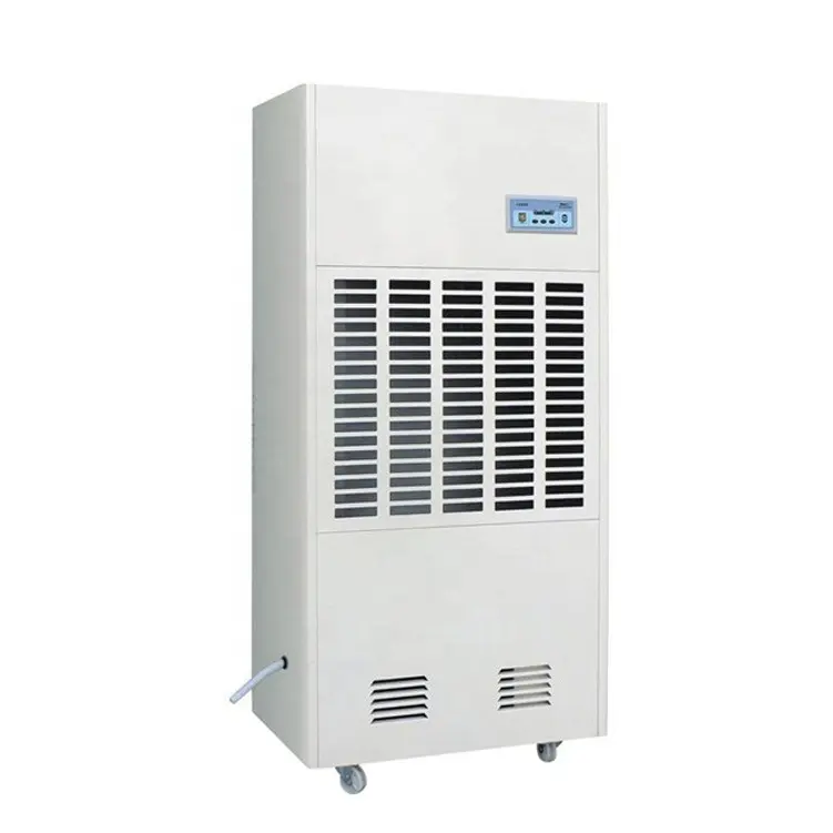 Сохнущая на воздухе б/у Daikin не электропроводность, промышленный влагопоглотитель
