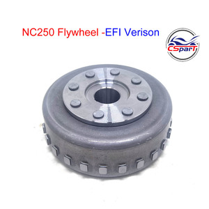Volant magnétique NC250 NC450 250CC 450CC ZongShen ZS177MM Xmotos <span class=keywords><strong>Apollo</strong></span> KAYO T6 BSE <span class=keywords><strong>250</strong></span> 4 soupapes pour moto tout-terrain - Product Image 3