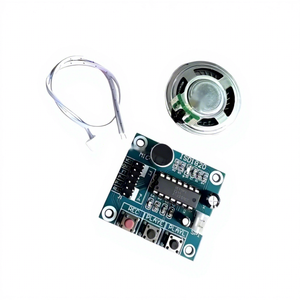 Módulo de Grabación de Voz Original 1820 con Altavoz de 0.5W, Ideal para Negocios de Belleza en Línea, Compatible con Linux y Android OS, Excelentes Ventas - Product Image 1