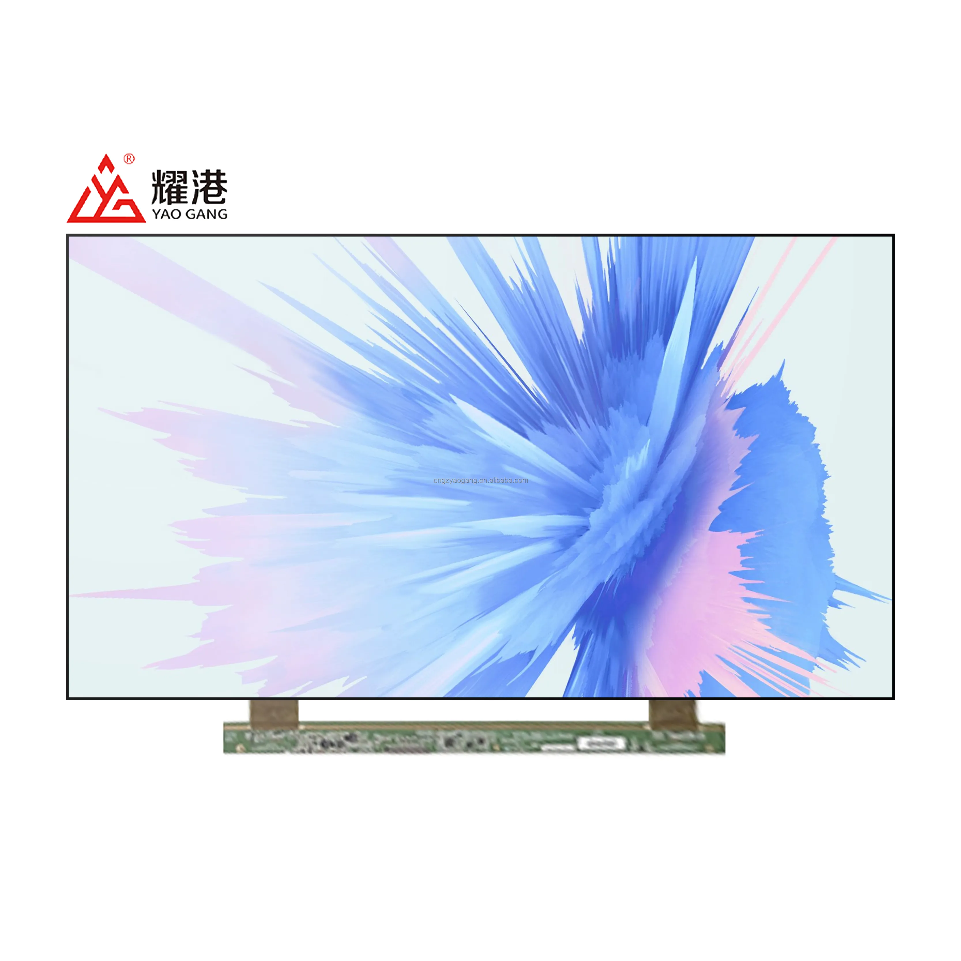 BOE LG CSOT brand HD good quality new style A grade display tv 32 inch lcd HV320WHB-F7E for broken TV