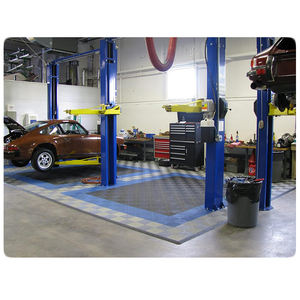 Carreaux de sol pour garage 15.7 "x 15.7" Carreaux de sol en plastique à emboîtement - Product Image 4