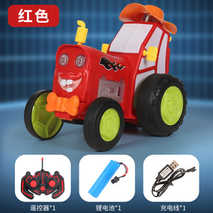 Jouets de voiture sautants fous télécommandés classiques pour camion de véhicule RC pour enfants - Product Image 6