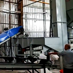 Hình chữ nhật công nghiệp sifter mealworm <span class=keywords><strong>quicklime</strong></span> bột giặt bột cát sàng tuyến tính rung sàng 4 lớp máy - Product Image 6