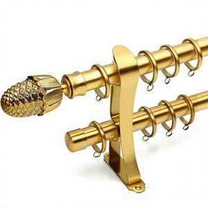 Barra de Cortina Ajustable Popular en EE. UU. para Ventanas de Hotel, Fabricación Personalizada, Venta al Por Mayor, Proveedor Chino - Product Image 2