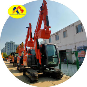 Mini-pelle hydraulique Hitachi ZX70 7 tonnes 100% Japon, modèle ZX70 ZX60 ZX65 ZX50, en promotion - Product Image 1