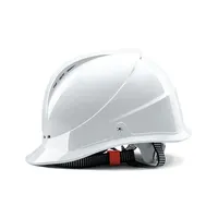 Pemasok Tiongkok Topi Keras ABS Pekerja Modern Konstruksi Logo Kustom Teknik Putih Helm Keselamatan Kerja