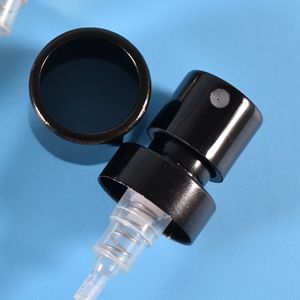 Fácil Crimp Ouro Prata Preto Pulverizador 15mm Alumínio Crimp Perfume Bomba 0.13cc Atomizador Bomba De Pulverização para Frasco De Perfume - Product Image 6