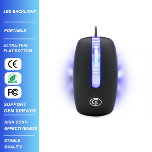 Souris d'ordinateur filaire LED USB ergonomique 1 Dollar la <span class=keywords><strong>moins</strong></span> chère pour PC <span class=keywords><strong>portable</strong></span> - Product Image 1