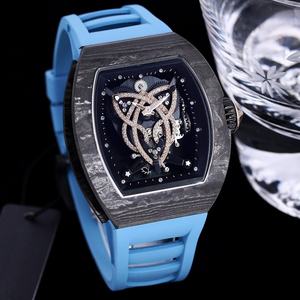 Montre-bracelet mécanique pour homme haut de gamme, élégante et décontractée, au design classique, lumineuse et résistante à l'eau, montre de luxe pour homme - Product Image 1