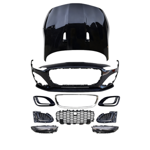 Kit carrozzeria ABS di alta qualità per 13-19 giaguaro tipo F, aggiornamento modello da vecchio a nuovo, vestibilità personalizzata <span class=keywords><strong>e</strong></span> sostituzione esterna durevole - Product Image 1