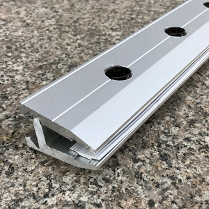 OREDY barandilla de vidrio abrazadera gass abrazadera de la puerta para sistema de puerta corredera automática - Product Image 3