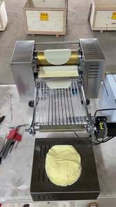 Máquina automática para hornear Piel <span class=keywords><strong>de</strong></span> rollo <span class=keywords><strong>de</strong></span> <span class=keywords><strong>pollo</strong></span>, máquina <span class=keywords><strong>de</strong></span> llenado <span class=keywords><strong>de</strong></span> depositador <span class=keywords><strong>de</strong></span> cupcakes, máquina para hacer crepes <span class=keywords><strong>de</strong></span> pastel <span class=keywords><strong>de</strong></span> cumpleaños - Product Image 5