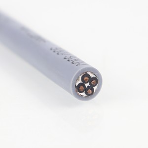 <span class=keywords><strong>Liycy</strong></span> สายส่งข้อมูล300V/300V ตัวนำทองแดงสายเคเบิลพีวีซีหุ้มฉนวนสายควบคุม-55 ~ 200ป้องกันแม่เหล็กไฟฟ้า - Product Image 3