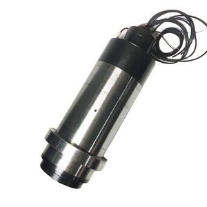 Motor de Husillo ATC de 18.5KW HSK63A con Cambio Automático de Herramientas y 18000 rpm - Product Image 1